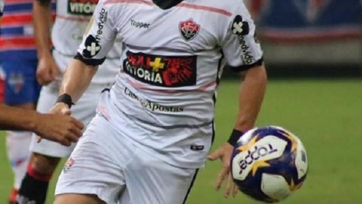 “Casa de Apostas” apareceu pela primera vez como patrocinador na camisa do Vitória