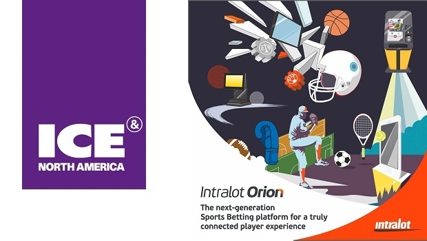 Intralot presents its next-generation sports betting offering at ICE North America