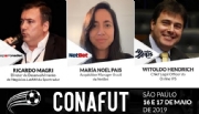 Sportradar, Online IPS e NetBet falarão sobre apostas esportivas na CONAFUT 2019
