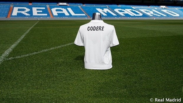 Real Madrid renova seu contrato com a Codere até 2021