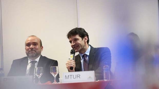 Legalization of casinos in Brazil was one of the topics at 98th Fornatur regular meeting