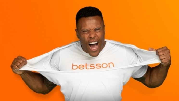 Betsson surpreende assinando com o brasileiro Julio Baptista como a imagem da marca