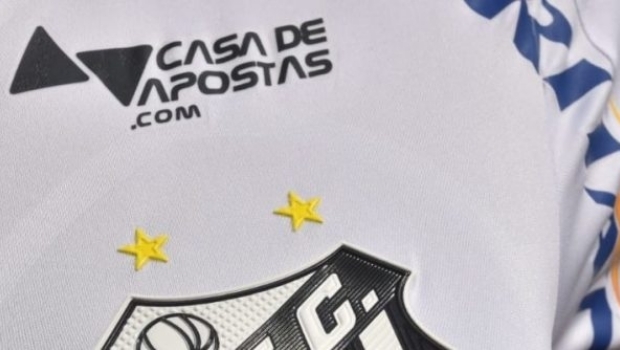 Bookmaker ‘Casa de Apostas’ signs sponsorship deal with Santos club