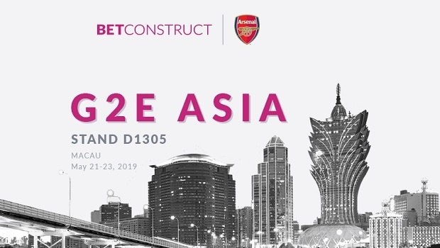 BetConstruct vai revelar seus Fantasy eSports na G2E Asia