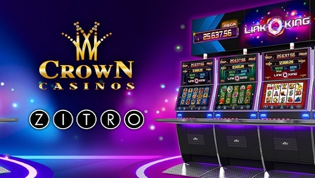 Zitro’s LINK KING triumphs in Crown casinos in Colombia