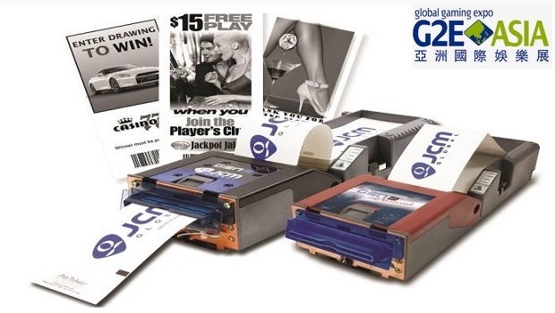 JCM Global brings its best to G2E Asia