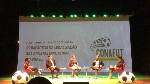 Operators, clubs and experts discussed about sports betting in Brazilian football