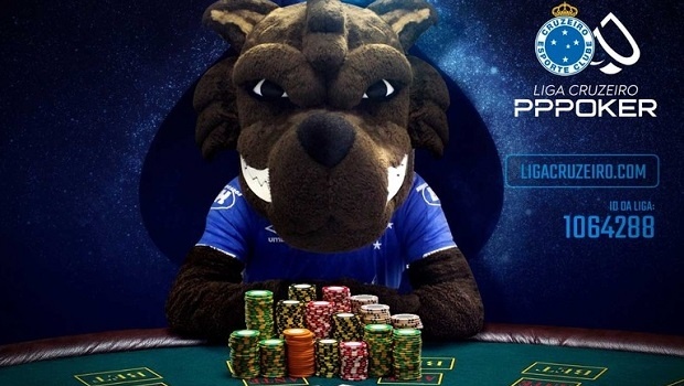 Cruzeiro signs innovative partnership with Chinese PPPoker, creates exclusive league