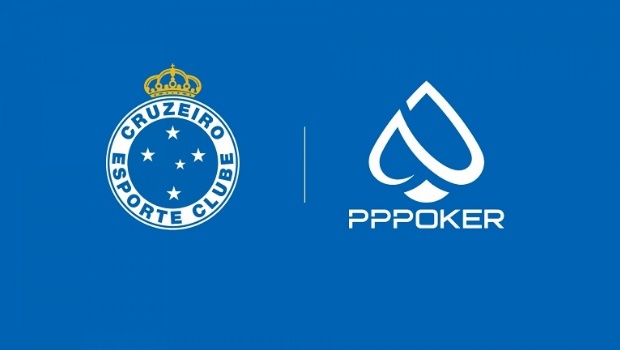 Cruzeiro fecha parceria com chinesa PPPoker e vai criar uma liga exclusiva