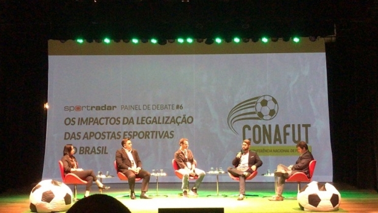 Operadores, clubes e especialistas debateram as apostas esportivas no futebol brasileiro