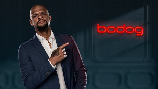 Felipe Melo estrela campanha e é o novo embaixador da Bodog