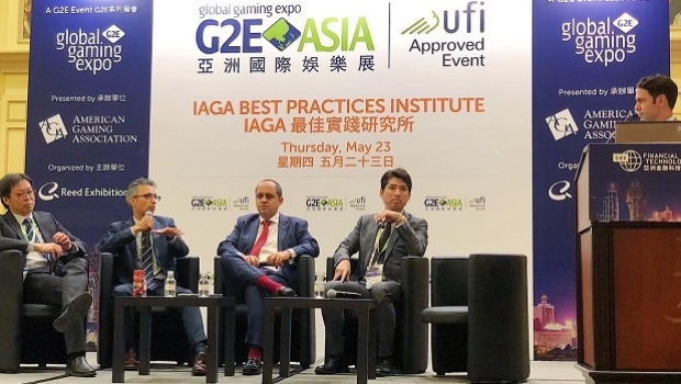 Portuguese want to export gaming 'know how' and operators from Macao to Brazil