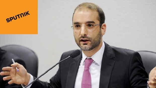 “Eu acredito que o Ministério ainda este ano coloque na rua a regulamentação das apostas esportivas”