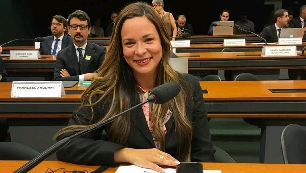 O orgulho de ajudar a criar um modelo regulatório para o Brasil