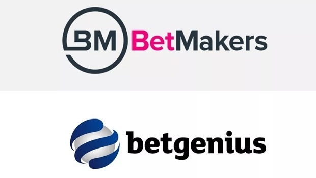 BetMakers assina acordo com a Betgenius