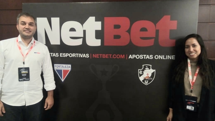 “A NetBet continuará investindo no mercado brasileiro com novas parcerias e presença”