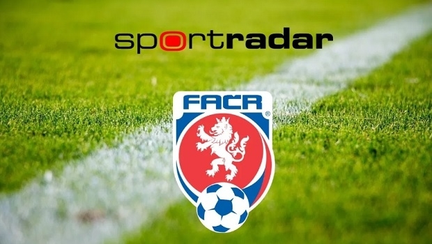 Sportradar renova parceria com a Federação de Futebol da República Tcheca