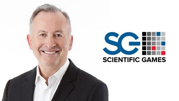 Former Aristocrat CEO joins Scientific Games as special advisor