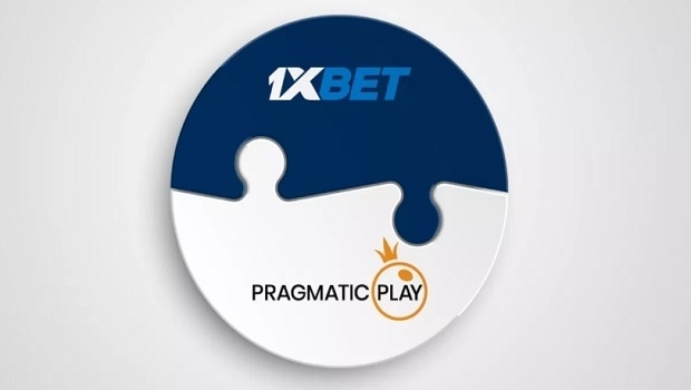 Pragmatic Play vai oferecer plataforma de live casino para a 1xBet