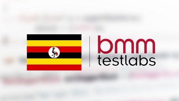 BMM Testlabs recebe pré-qualificação em Uganda