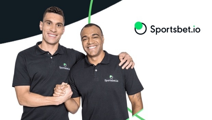 Site de apostas Sportsbet.io faz parceria com Moisés por crescimento no Brasil