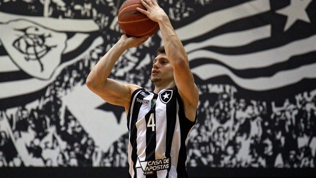Close to football, ‘Casa de Apostas’ makes specific sponsorship in Botafogo's basketball