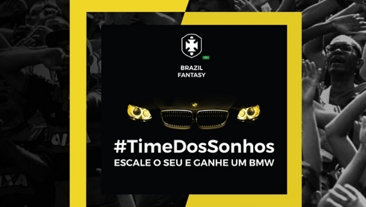 RealFevr oferece um carro de prêmio na campanha #TimeDosSonhos