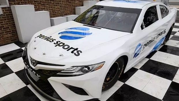 Nascar e Genius Sports formam parceria exclusiva em dados de apostas