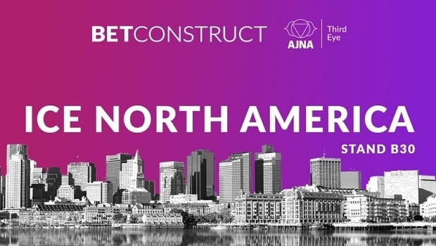 BetConstruct leva suas ofertas para a ICE North America