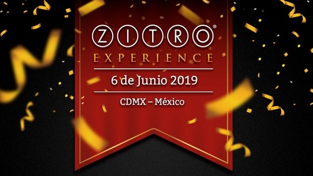 Começa a contagem regressiva para a abertura da Zitro Experience Mexico 2019