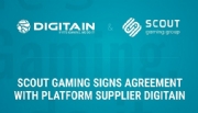 Scout Gaming assina acordo com a Digitain