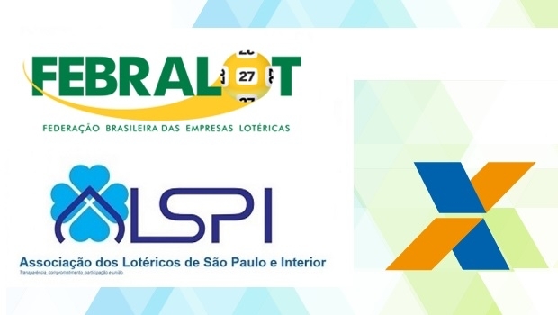 Reunião da CAIXA com FEBRALOT e ALSPI trás definições importantes para a Rede Lotérica