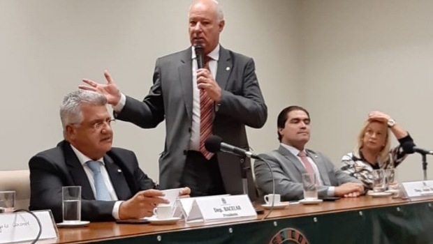 Frente Parlamentar a favor da legalização de jogos de azar foi lançada hoje em Brasília