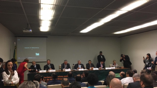 Frente Parlamentar a favor da legalização de jogos de azar foi lançada hoje em Brasília