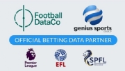 Genius Sports Group fecha acordo histórico de dados de apostas com a Football DataCo