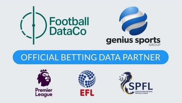 Genius Sports Group fecha acordo histórico de dados de apostas com a Football DataCo
