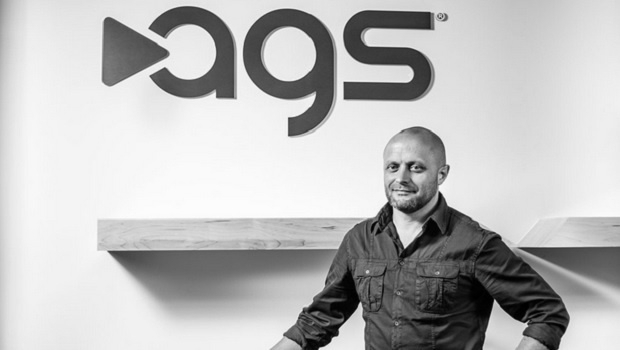 AGS posts positive first quarter