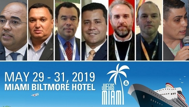 Huge presence of Brazil in Juegos Miami 2019 agenda