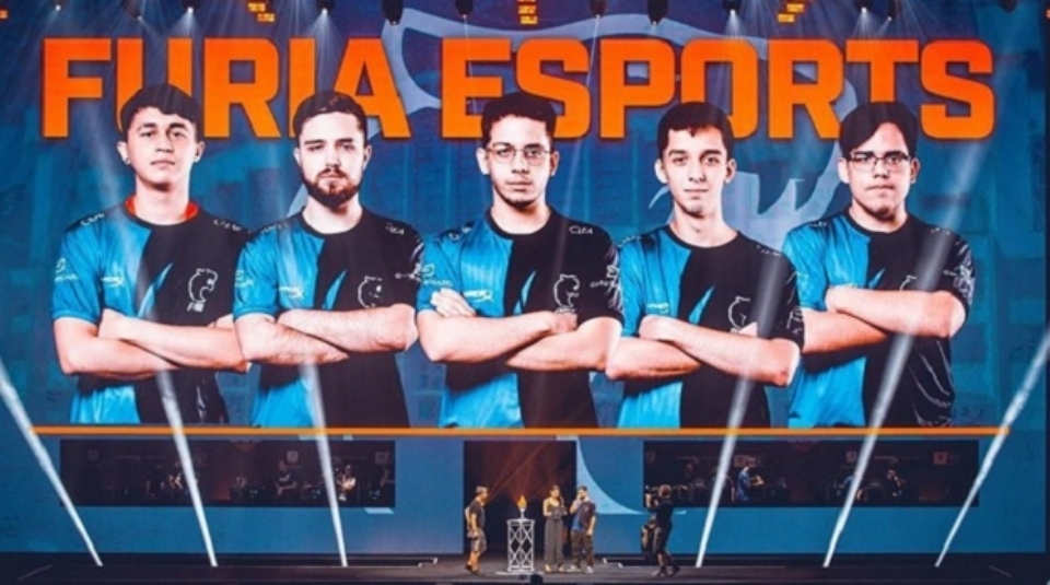 “CS:GO”: FURIA deve anunciar novo material esportivo em breve - ﻿Games ...