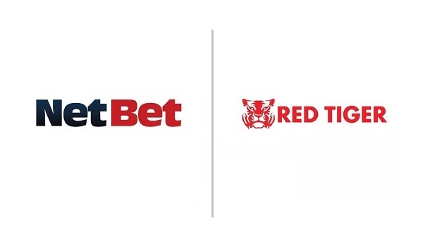 Slots da Red Tiger agora estão ao vivo na NetBet