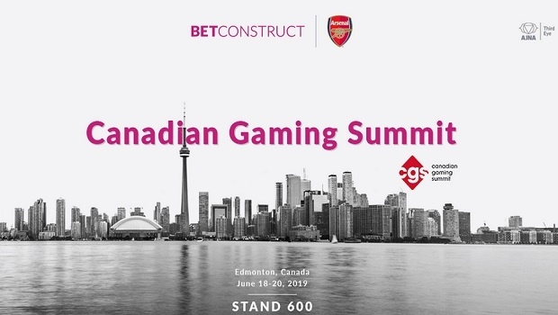BetConstruct to attend the Canadian Gaming Summit