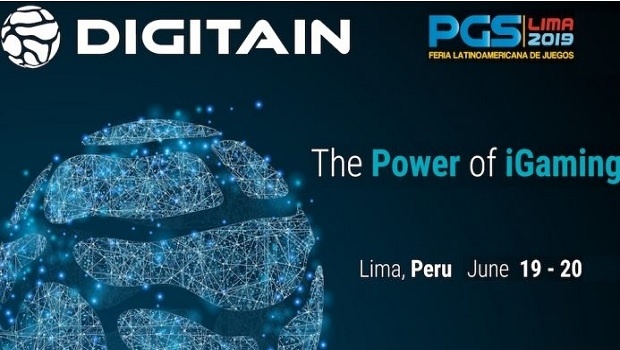 Digitain revela suas mais recentes soluções globais durante o PGS no Peru