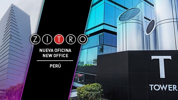 Zitro opens new offices in Peru