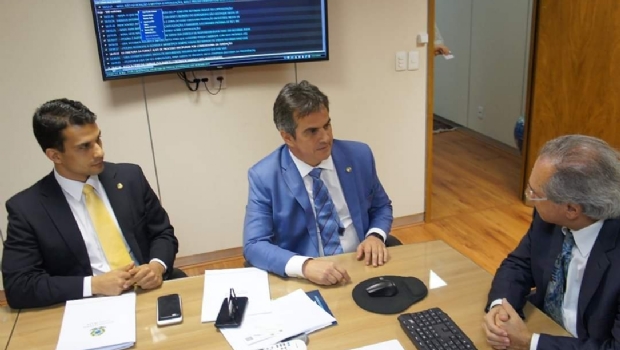 Author of Bill 186/14 met Minister of Economy, asked Government support to legalize gaming in Brazil