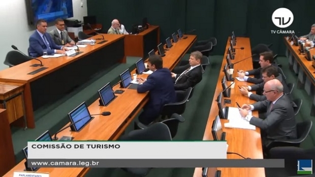 Comissão de Turismo aprova visita técnica a Las Vegas para analisar benefícios dos Jogos