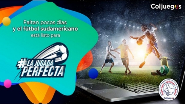 Coljuegos apoia a Copa América no Brasil com nova campanha de apostas
