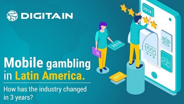 Digitain: “Latin America seems to be the next big mobile gambling market”