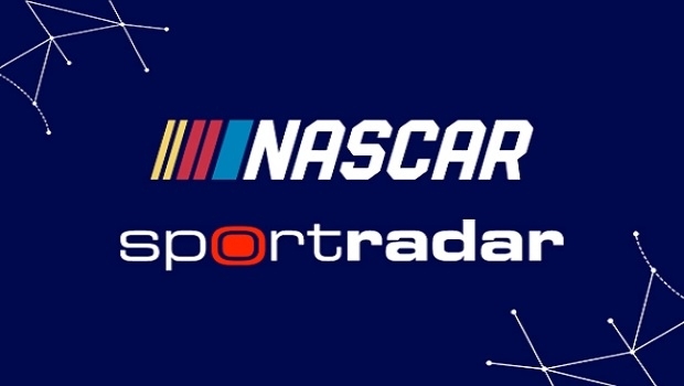 Sportradar amplia parceria de mídia com a NASCAR