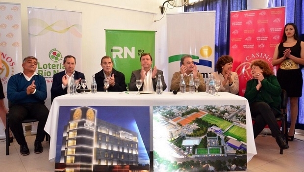 Construção do novo cassino Paseo del Sol começa na província da Argentina