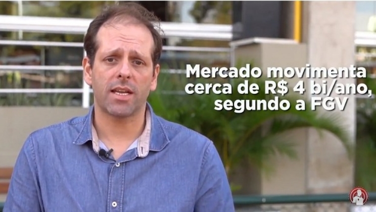 O negócio dos patrocínios de apostas no Brasil